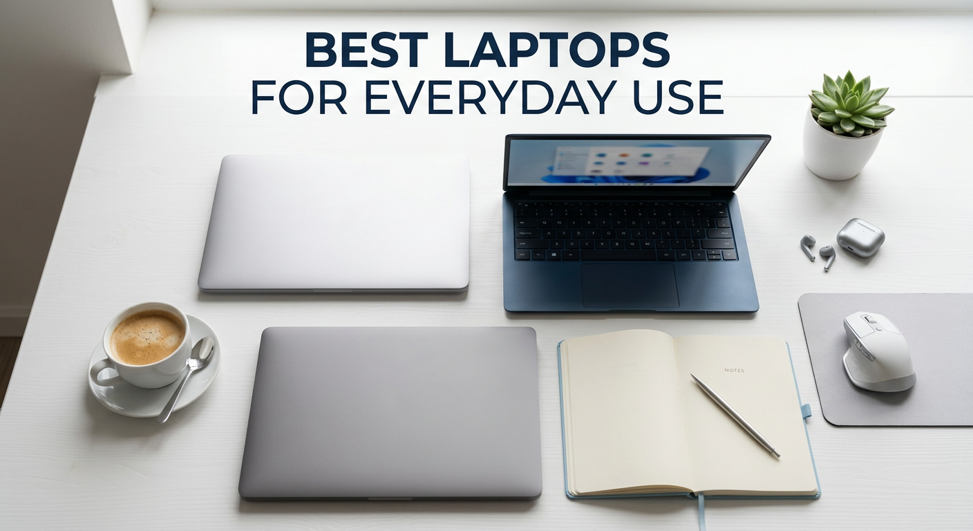 Best Laptops for Everyday Use