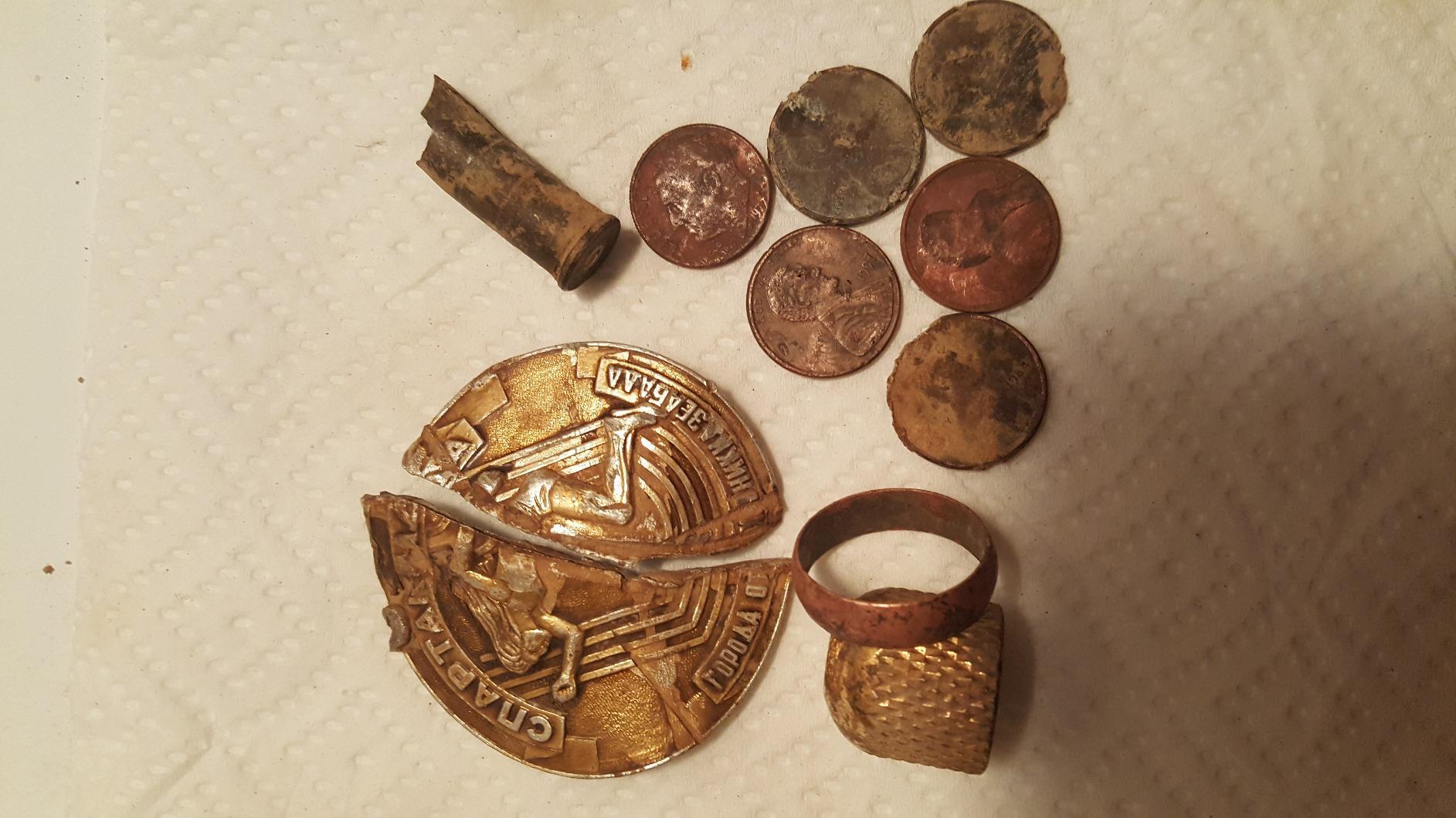 Garrett Ace 250 Metal Detector with Submersible Search Coil customer photo 1