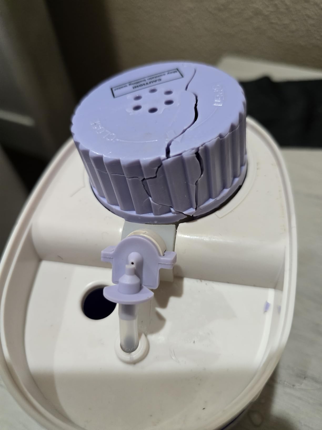 MABIS Facial Steamer, Steam Inhaler, FSA Eligible, Vaporizer or Vocal Steamer with Aromatherapy Diffuser customer photo 2