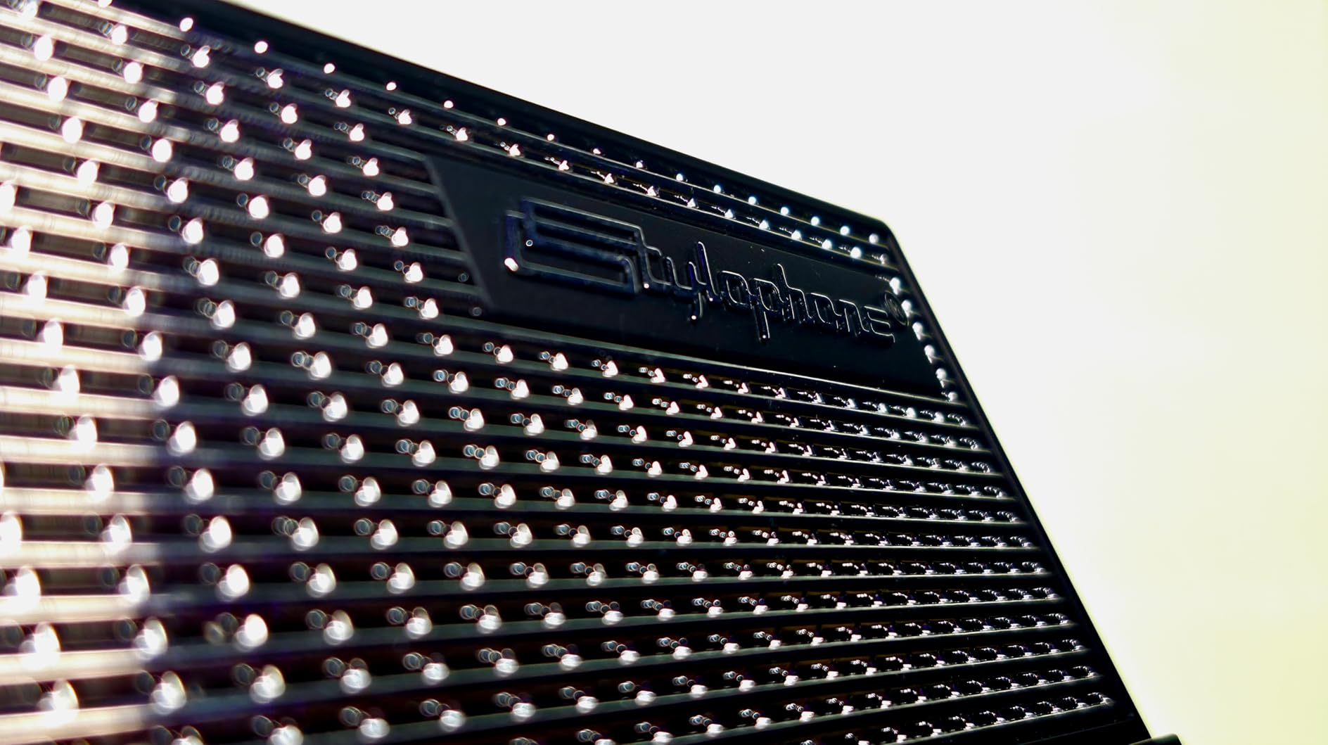 Stylophone The Original Pocket Electronic Synthesizer customer photo 2