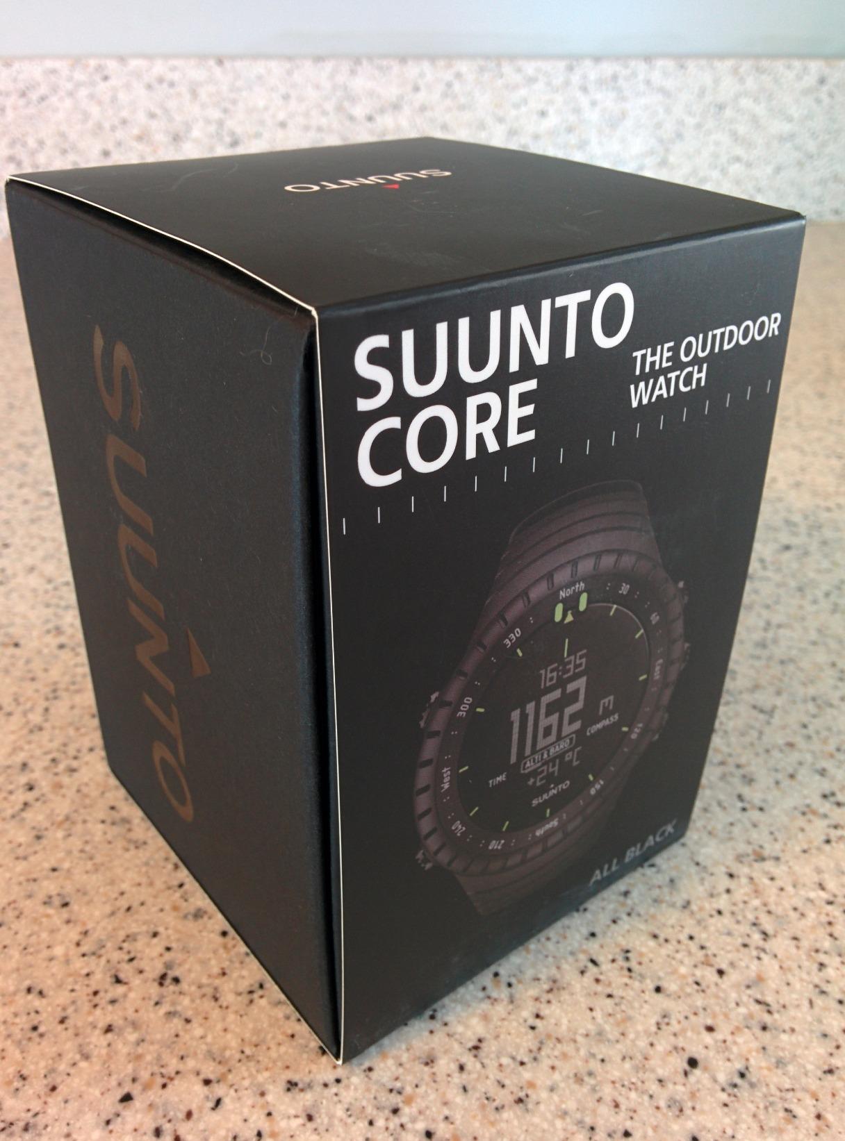 SUUNTO Core Classic Outdoor Watch for Men customer photo 2