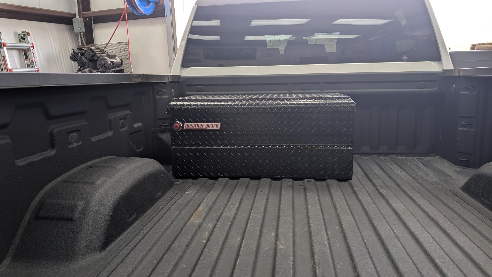 WEATHER GUARD 644501 Aluminum All-Purpose Chest customer photo 1