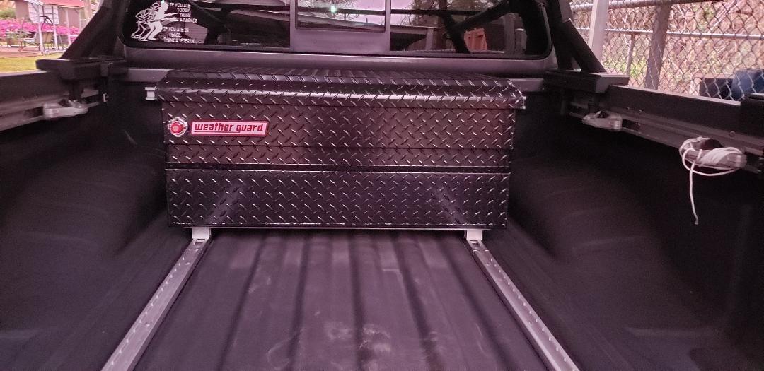 WEATHER GUARD 644501 Aluminum All-Purpose Chest customer photo 2