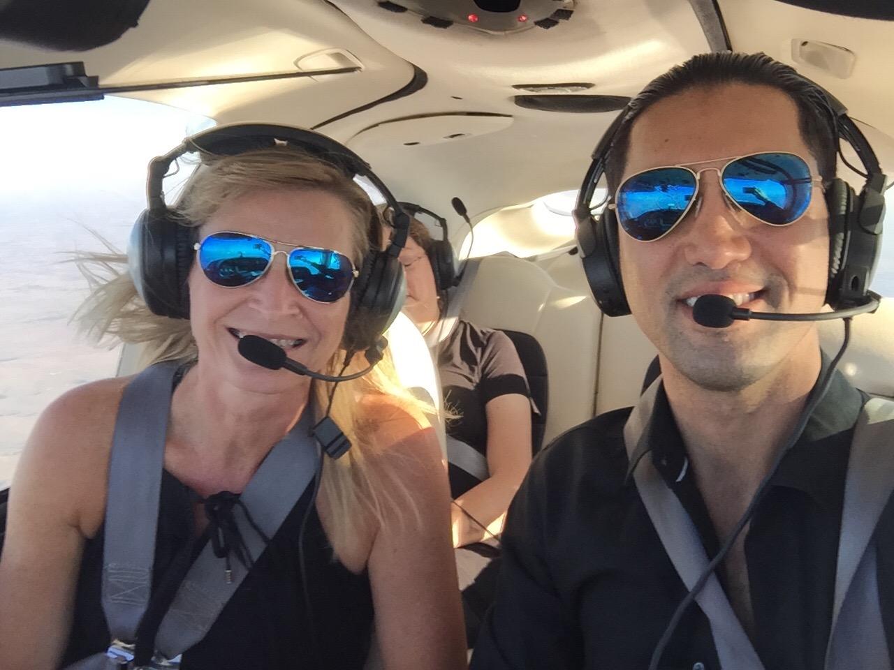 Lightspeed Aviation Sierra ANR Aviation Headset - Premium ANR Pilot Headset - Maximum Noise Canceling & Bluetooth Technology for Exceptional Communication customer photo 2