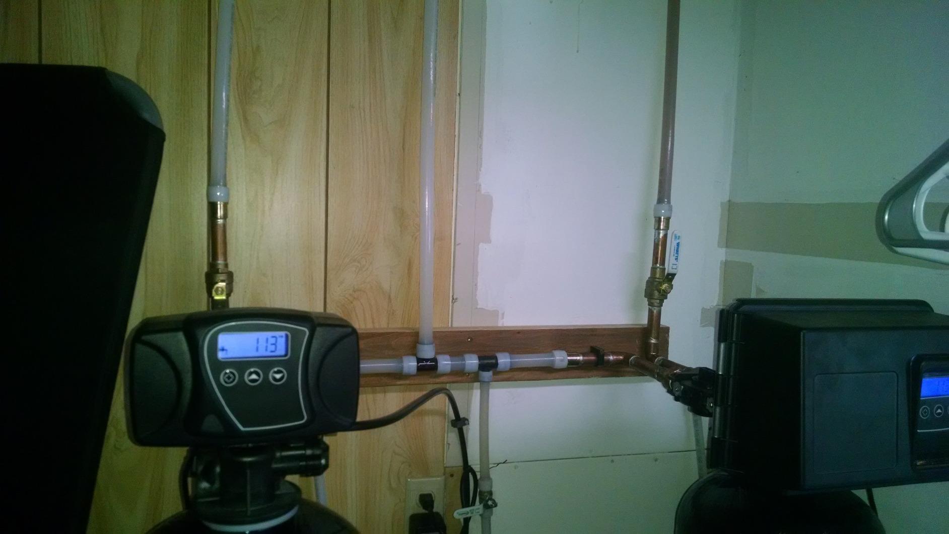 AFWFilters AIS10-25SXT AFW Air Injection Iron, Sulfur, and Manganese Removal Oxidizing Water Filter customer photo 1