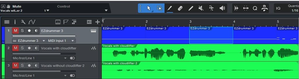 Cloud Microphones - Cloudlifter CL-1 Mic Activator - Ultra-Clean Microphone Preamp Gain - USA Made customer photo 2