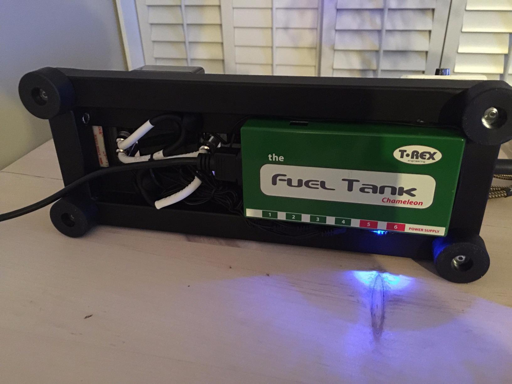 Pedaltrain Nano 14 X5.5 Inches Pedalboard with Soft Case customer photo 2