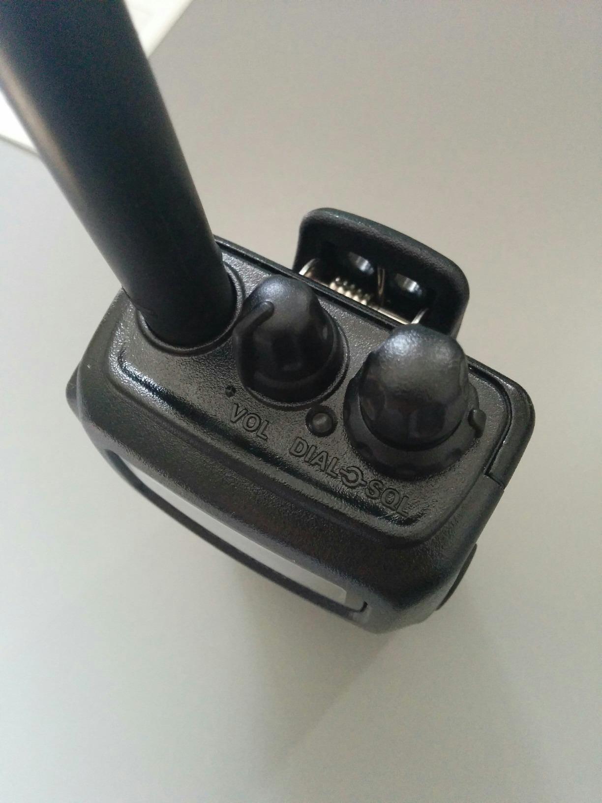 Yaesu FT-60R DualBand Handheld 5W VHF/UHF Amateur Radio Transceiver - Dual Band customer photo 2