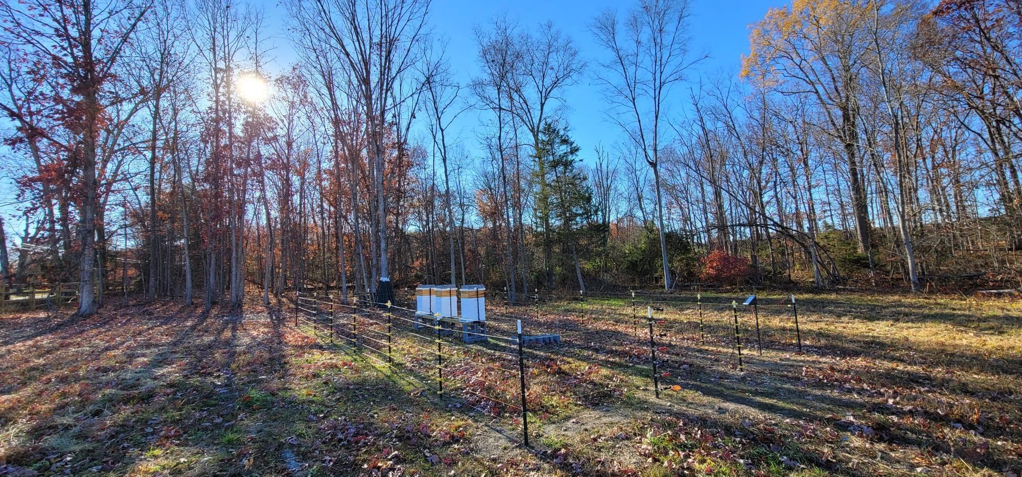 Zareba Solar Powered Electric Fence Charger - ESP10M-Z - 10 Mile Solar Powered Electric Fence Energizer customer photo 1