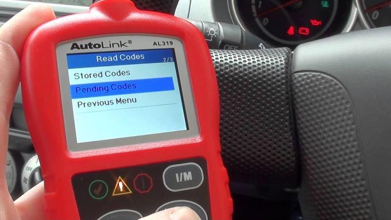 Autel Professional OBD2 Scanner AL319 Code Reader, Enhanced Check and Reset Engine Fault Code, Live Data, Freeze Frame, CAN Car Diagnostic Scan Tools for All OBDII Vehicles After 1996, 2026 Upgraded customer photo 2