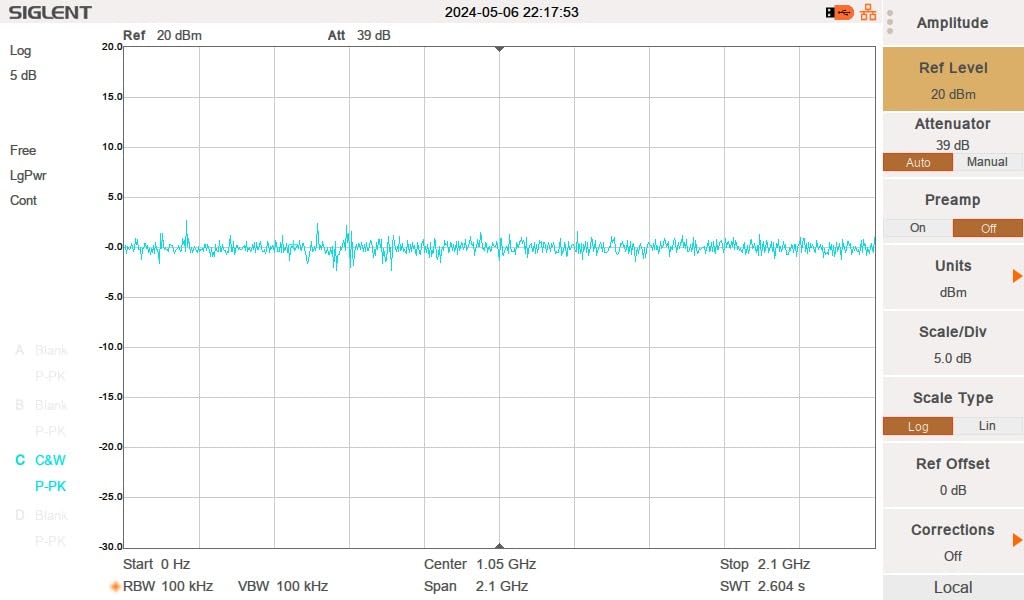 KORAD KA3005D - Precision Variable Adjustable 30V, 5A DC Linear Power Supply Digital Regulated Lab Grade customer photo 1
