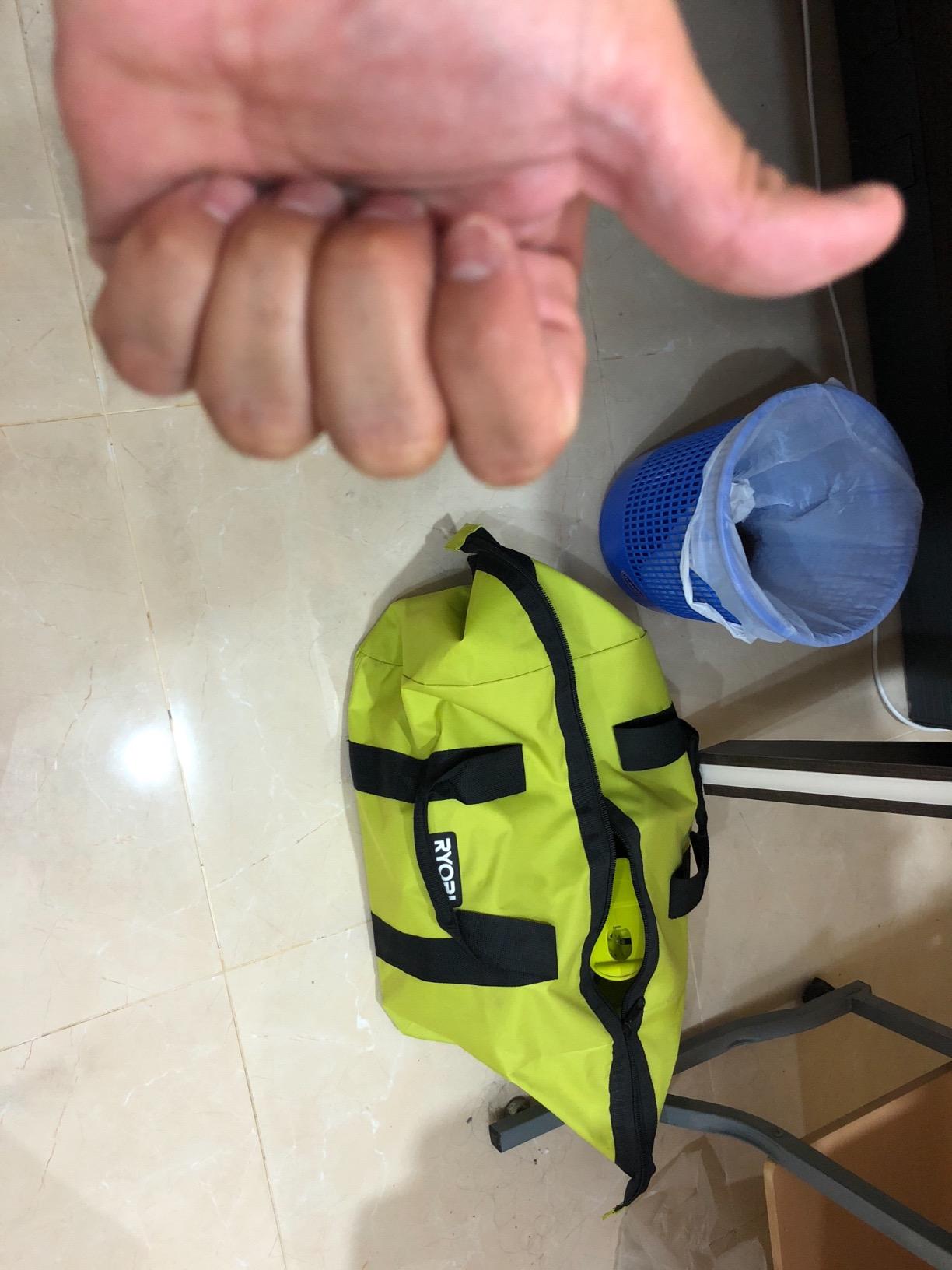 RYOBI P884 18-Volt ONE+ Lithium-Ion Combo Kit (6-Tools with Batteries and Charger) customer photo 1