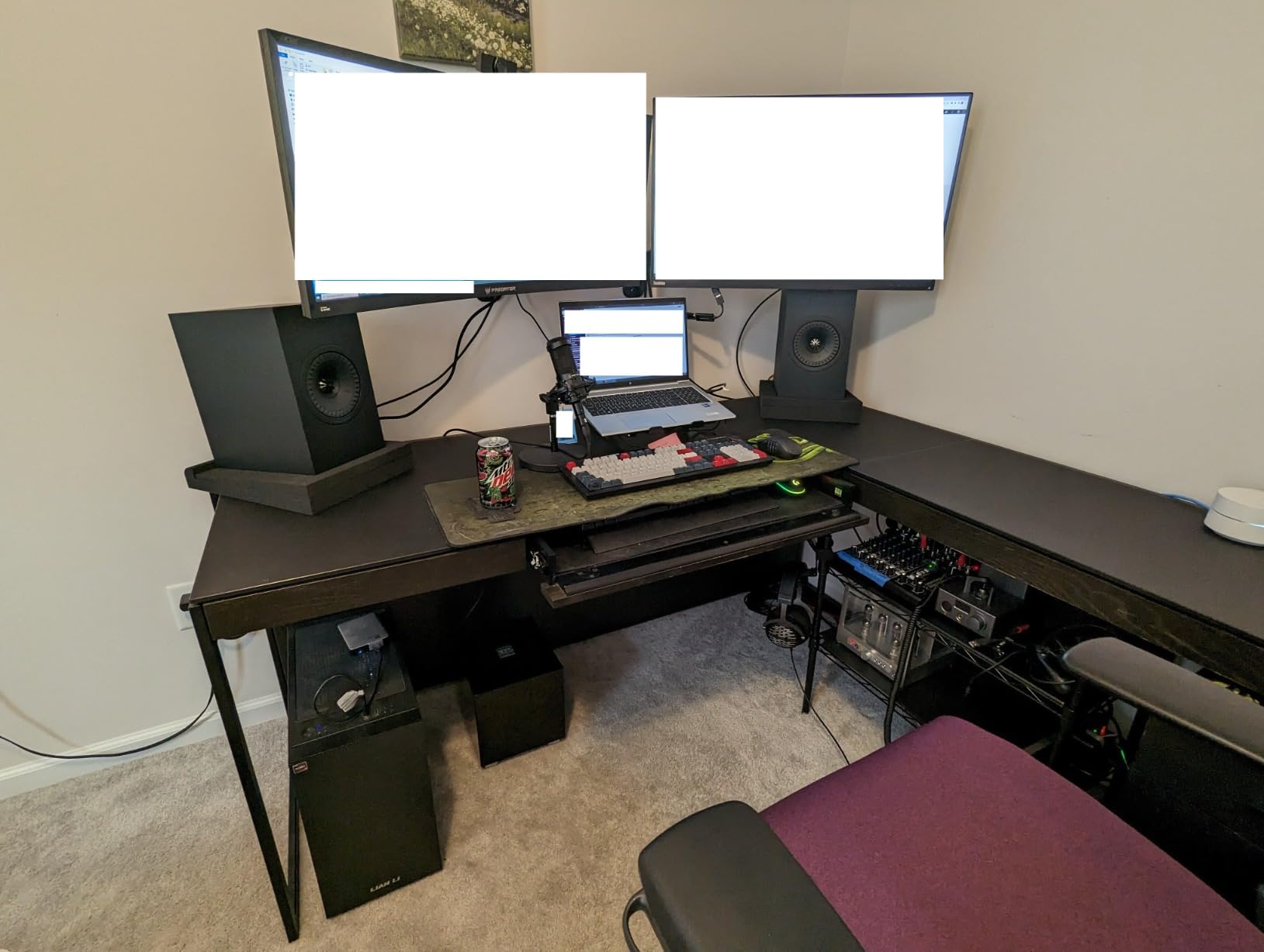 Mackie 802VLZ4, 8-channel Ultra Compact Mixer with High Quality Onyx Preamps customer photo 1