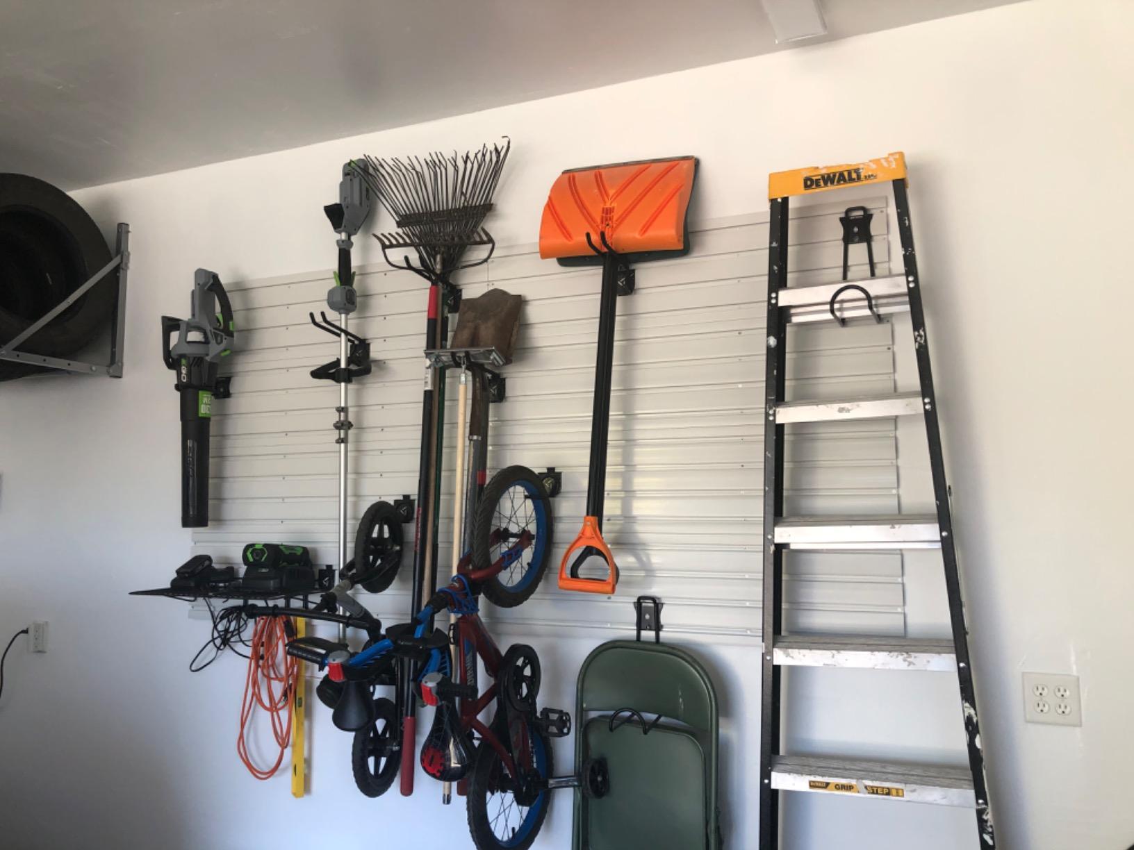 Gladiator 4' GearWall Panels, GAWP042P customer photo 1