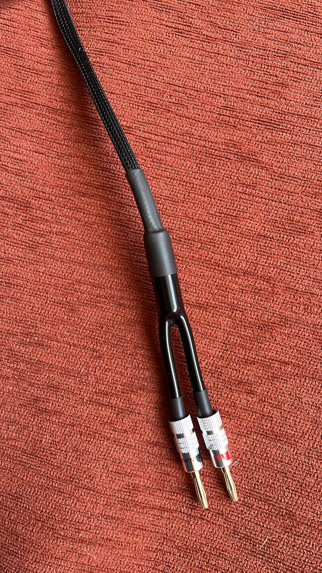 GEARit 14 Gauge Speaker Wire 100ft, Flexible Speaker Cable with Foot Markers & Polarity Markings, CCA customer photo 1
