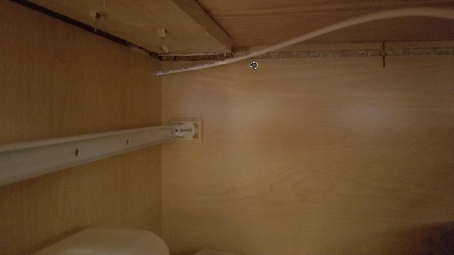 APEC Water 5-Stage Under Sink Reverse Osmosis Water Filter System, ROES-50 Essence Series, WQA Certified, 50 GPD, Reduces 99.99% of Contaminants, Home Water Filtration, DIY Install customer photo 1