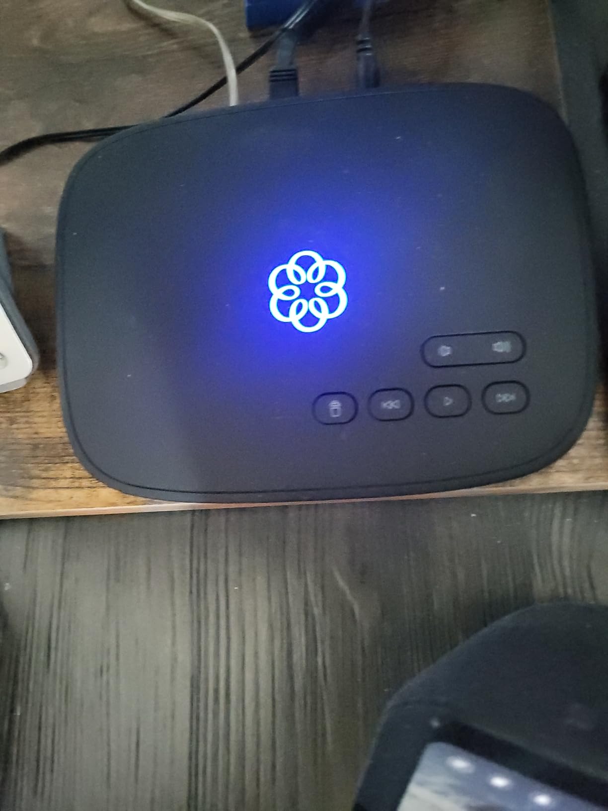 Ooma Telo VoIP Free Internet Home Phone Service. Affordable landline replacement. Unlimited nationwide calling. Call on the go with free mobile app. Low international rates. Can block robocalls customer photo 1