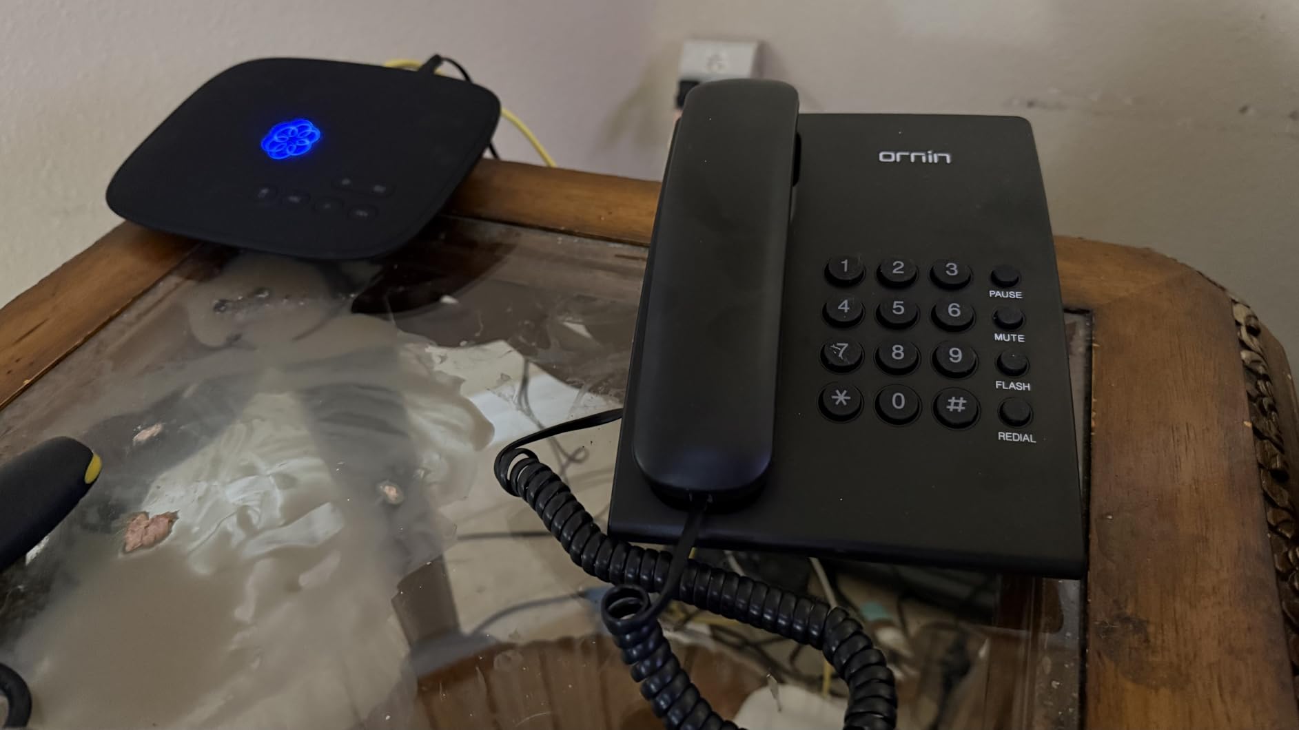 Ooma Telo VoIP Free Internet Home Phone Service. Affordable landline replacement. Unlimited nationwide calling. Call on the go with free mobile app. Low international rates. Can block robocalls customer photo 2