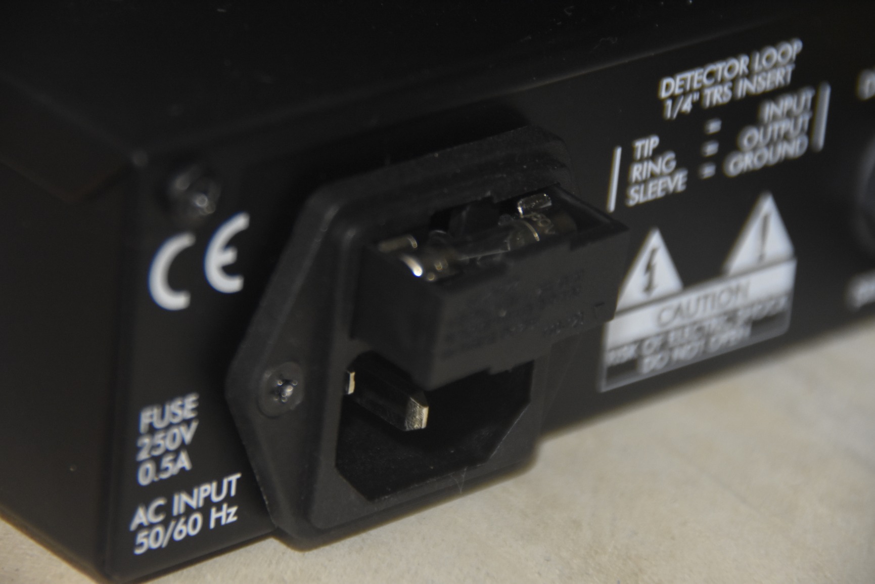 ART SCL2 Dual/Stereo Compressor/Limiter Expander/Gate, Black (SCL-2) customer photo 2