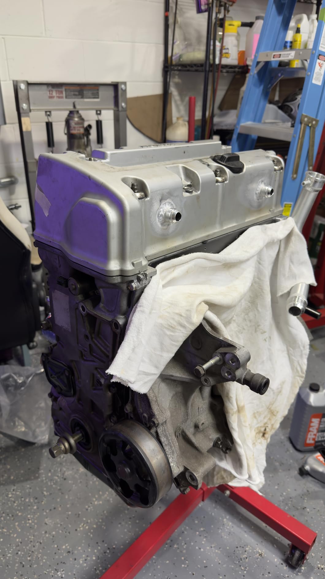Everlast PowerTIG 210EXT 210Amp AC DC TIG Stick Advance Pulse Welder 110V/220V IGBT Technology customer photo 1