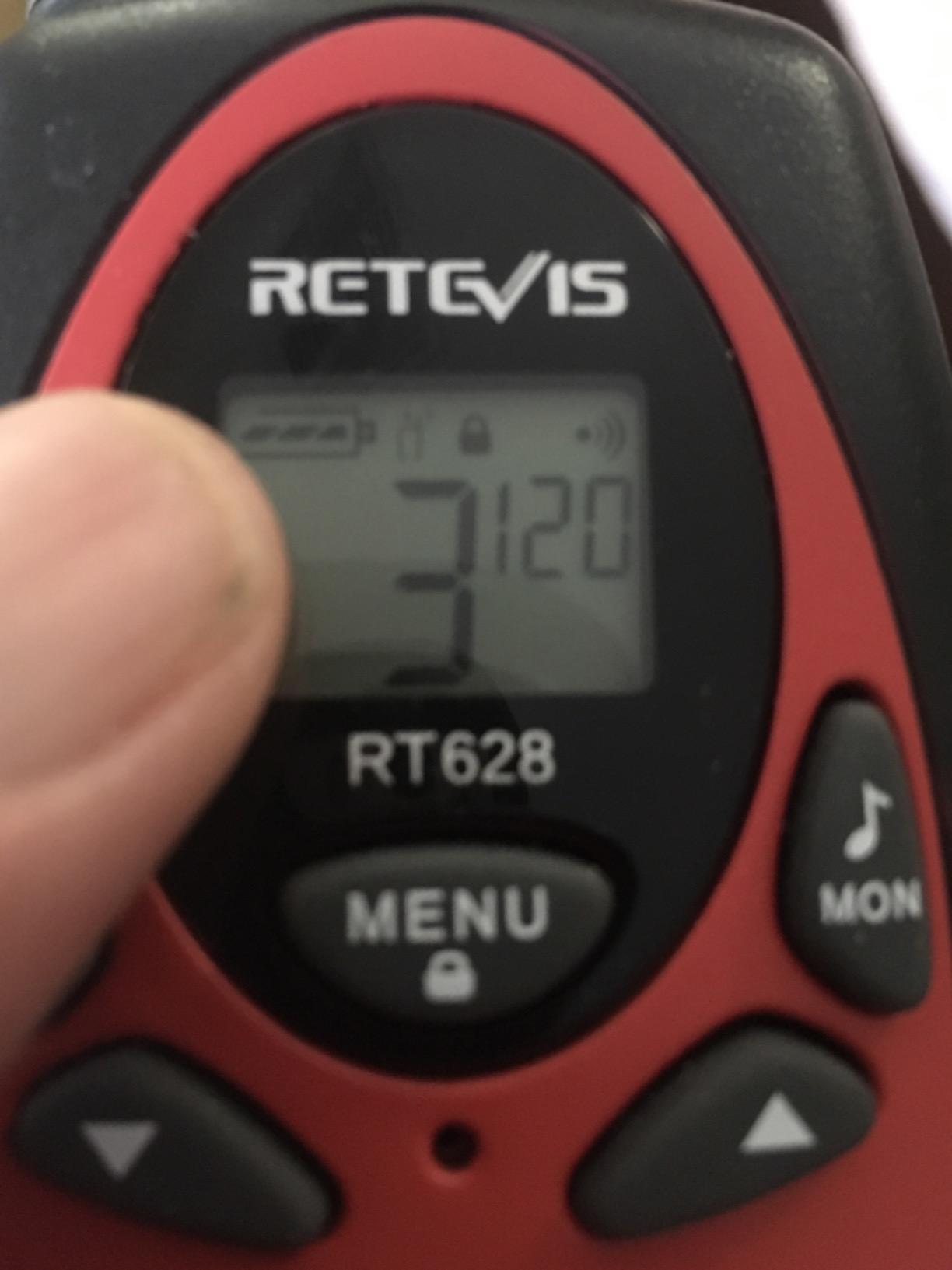 Retevis RT628 Walkie Talkies for Kids,Toys Gifts for 6-12 Years Old Boys Girls,Long Range 2 Way Radio 22CH VOX,Birthday Gift,Family Walkie Talkie for Camping Hiking Indoor Outdoor customer photo 1