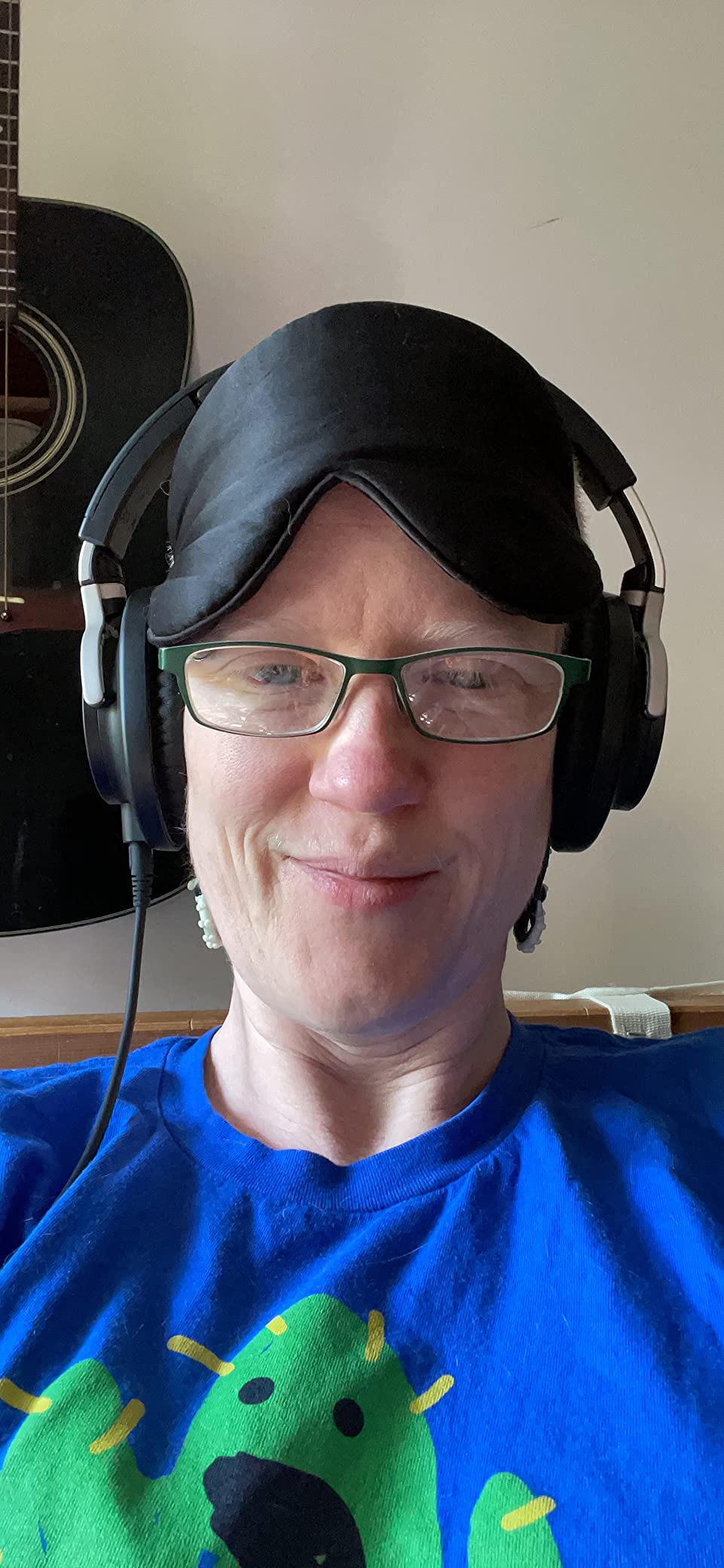 Audio-Technica ATH-M70x Closed-Back Dynamic Professional Studio Monitor Headphones customer photo 1