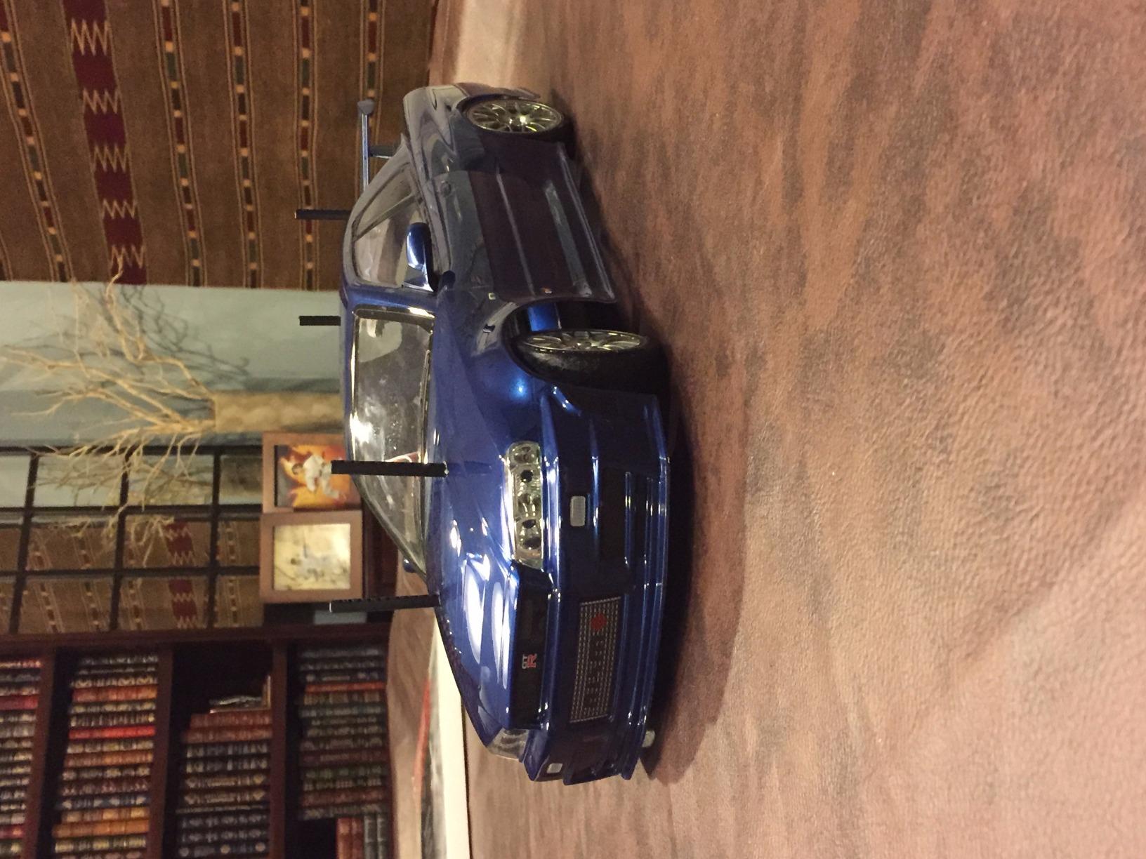 Tamiya 300058605-1:10 RC Nismo R34 GT-R Z-Tune (TT-02D) Drift Spec Kit customer photo 1