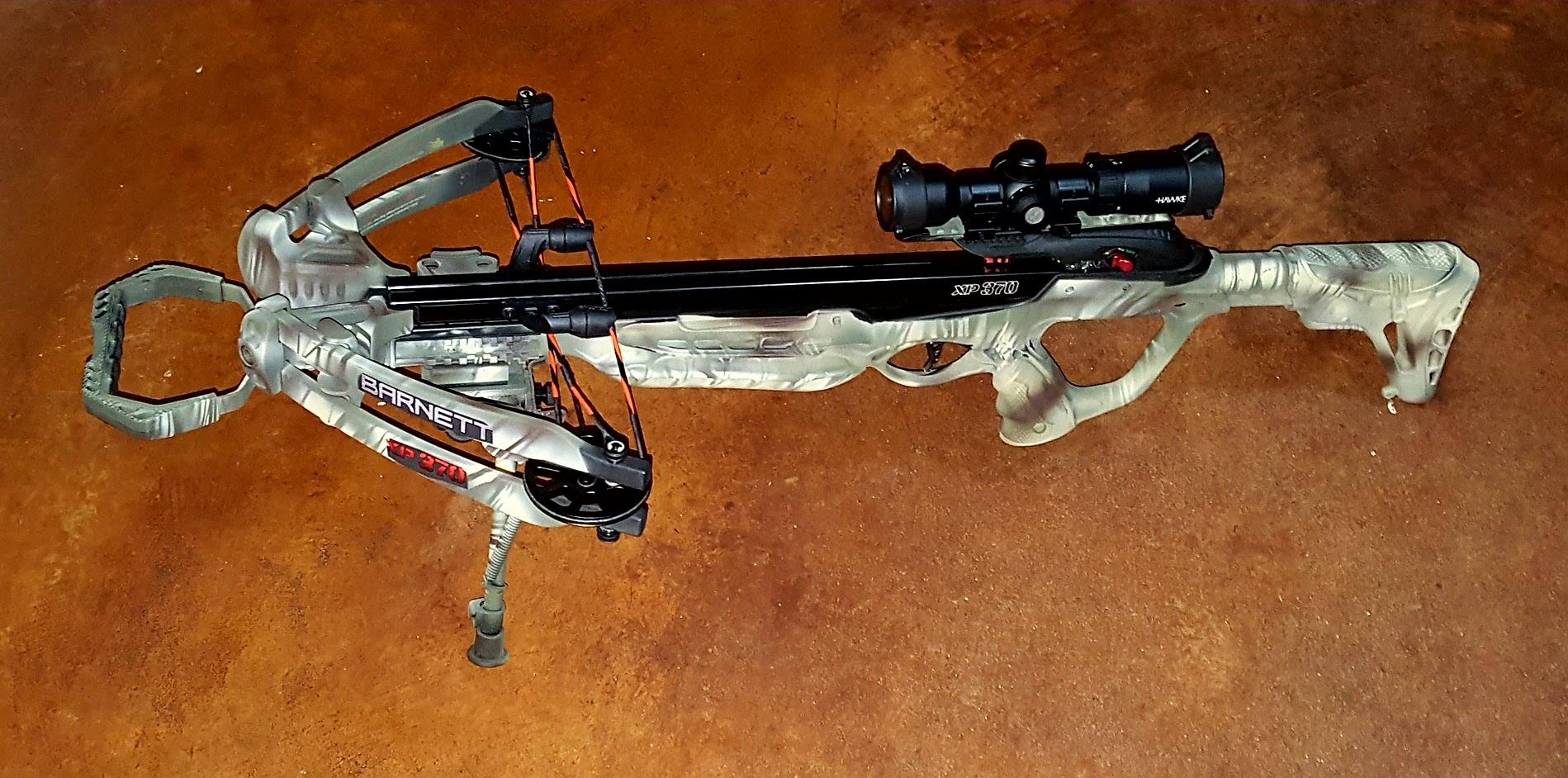 XB1 Crossbow Scope 1.5-5x32 (250-425 fps), 1