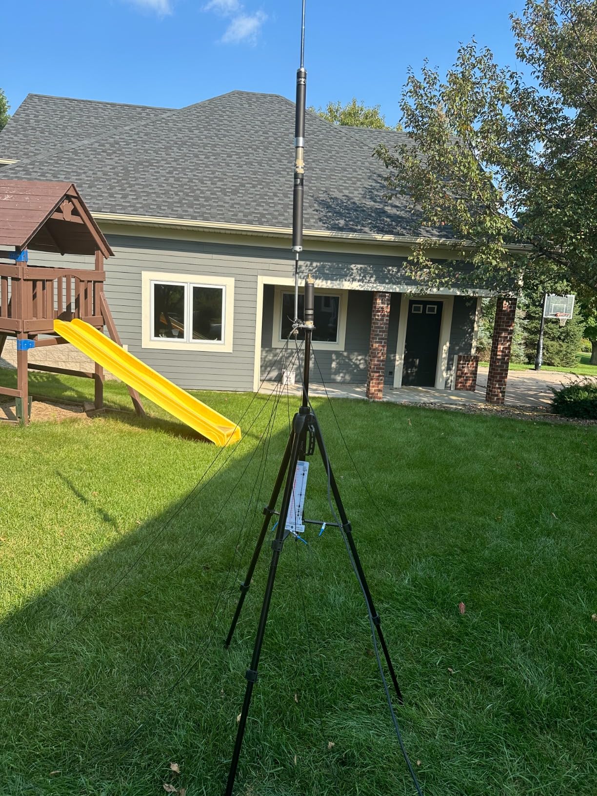 Super Antenna MC80 Supercoil 80m and 75 Meter Coil for MP1 SuperStick HAM Radio HF Portable Amateur shortwave customer photo 1