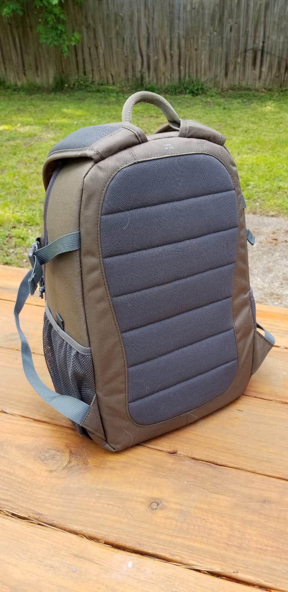 Lowepro Tahoe BP 150, Camera Bag, Lightweight Compact Camera Backpack for Cameras, CSC, DJI Spark Drone customer photo 1