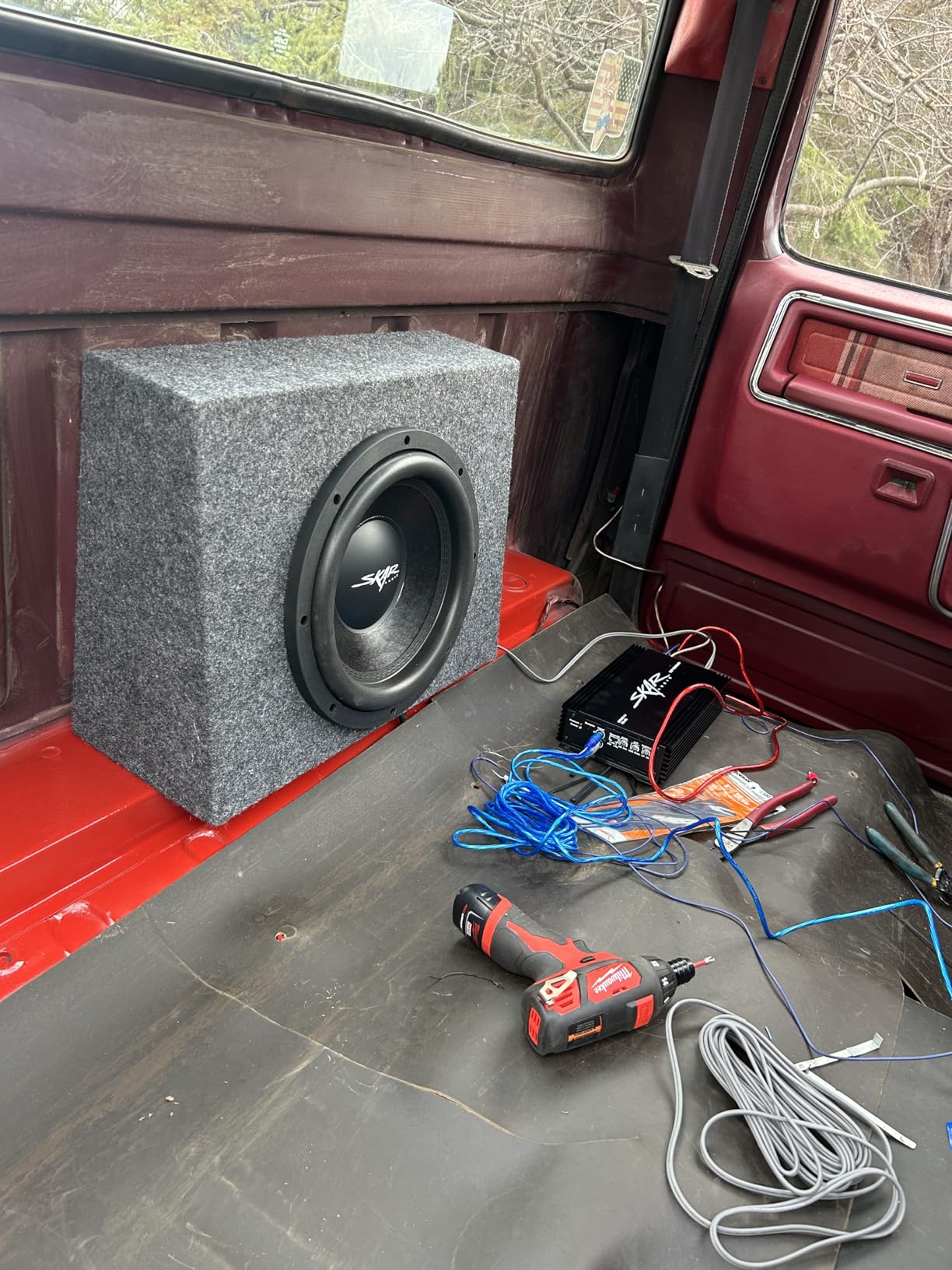 Skar Audio VD-12 D2 12
