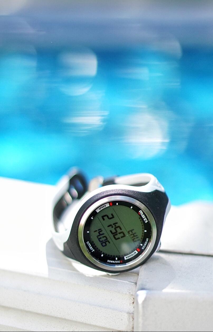 Mares Smart Wrist Dive Computer | Ergonomic Watch-Style Underwater Scuba Diving Accessory with Multiple Modes customer photo 1