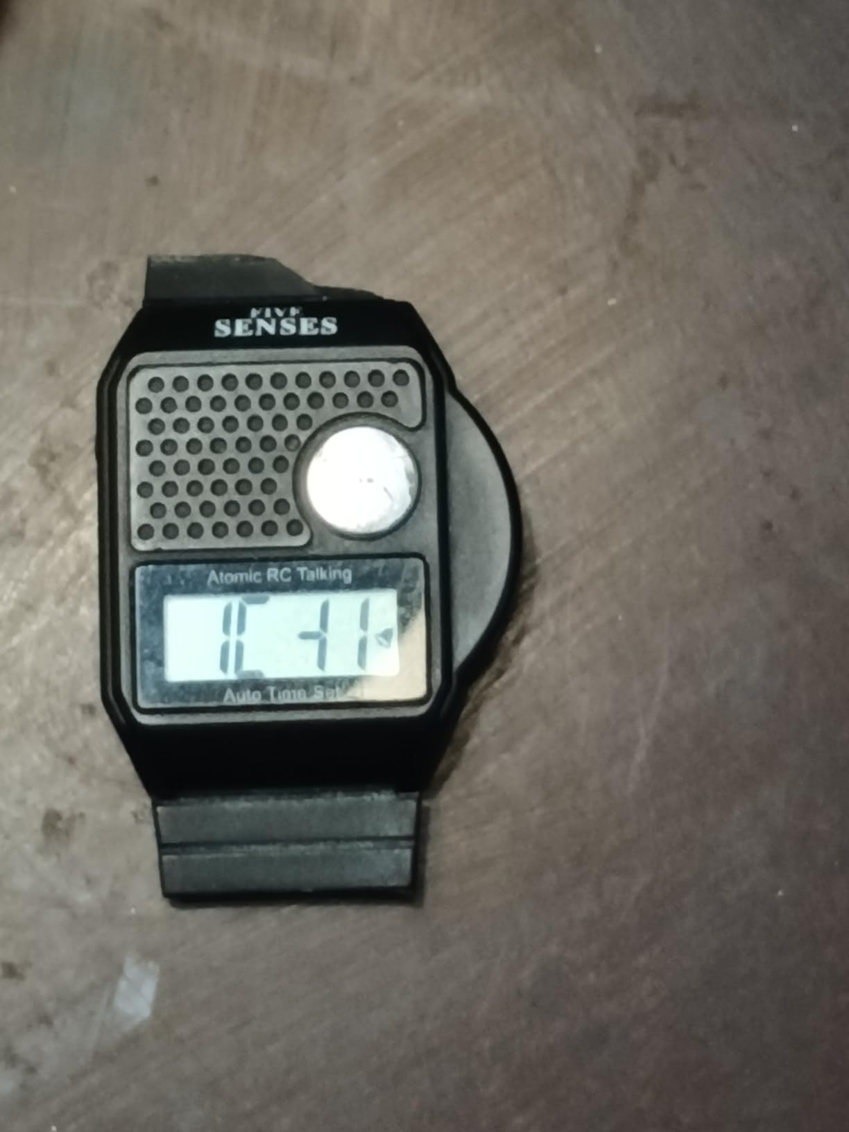 FIVE SENSES - English Atomic Talking Watch, Easy to use for Seniors Blind Men Women, Loud Talking Watch with Sound for Vision Impaired, Watches for Elderly Women, Blind People Products 1026 customer photo 2