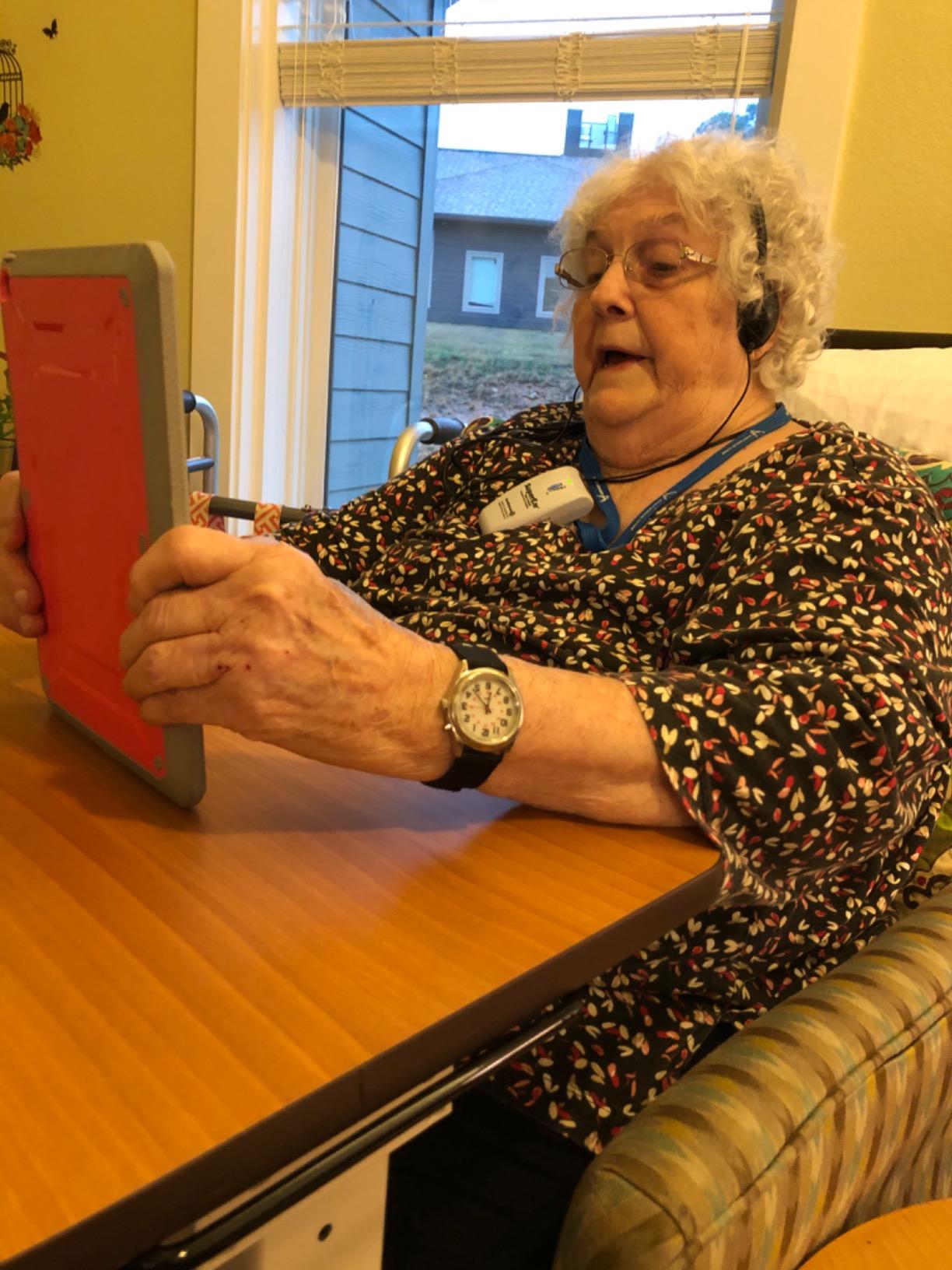 SuperEar Model SE9000HP for Seniors - Hearing Amplifiers for Seniors & Elderly, Super Ear Personal Sound Amplifier, Sound Amplifier Listening Device & Audio Accessories in 50dB Ambient Sounds Increase customer photo 1