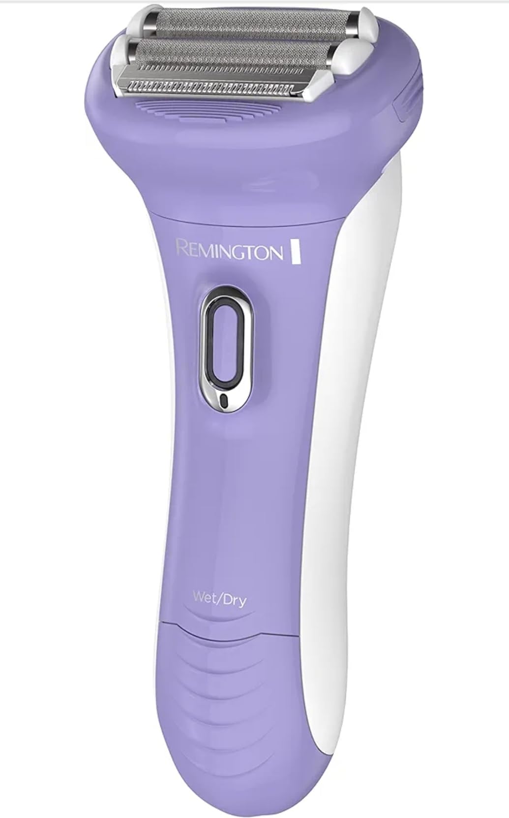 Remington Smooth & Silky Electric Shaver for Women, 4-Blade Smooth Glide Foil Shaver and Bikini Trimmer with Almond Oil Strip, Shave Wet or Dry customer photo 1