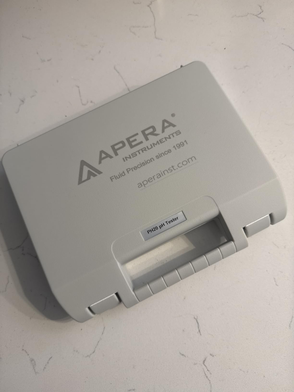 APERA INSTRUMENTS AI209 Value Series PH20 Waterproof pH Tester Kit, ±0.1 pH Accuracy customer photo 2