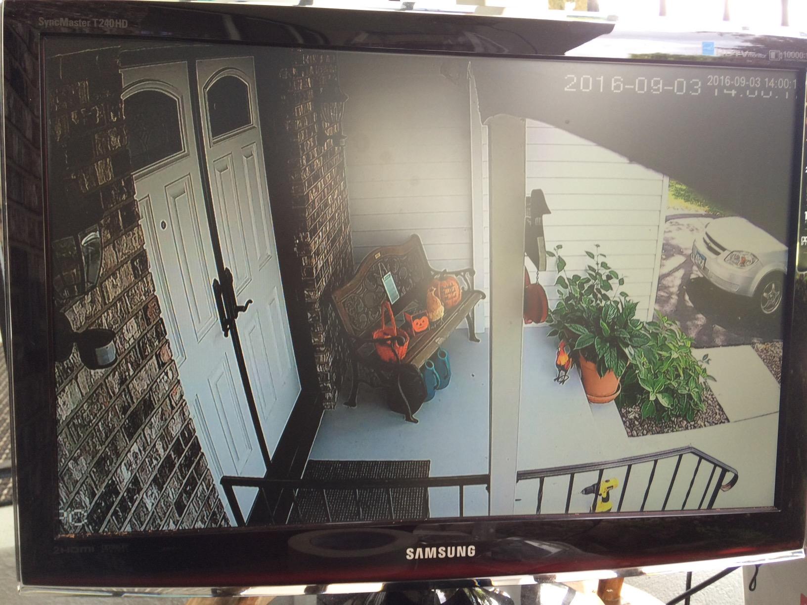 Amcrest License Plate Recognition (LPR) Camera, 8-32mm Optical Zoom AI IP POE Camera 4MP @ 30fps, 1/1.8