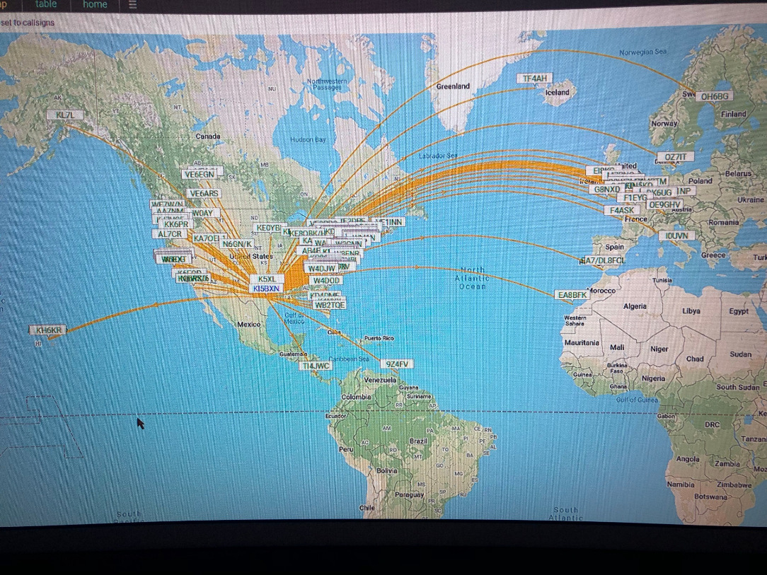 Super Antenna MP1C All Band HF VHF Ham Radio Portable MP1 customer photo 2