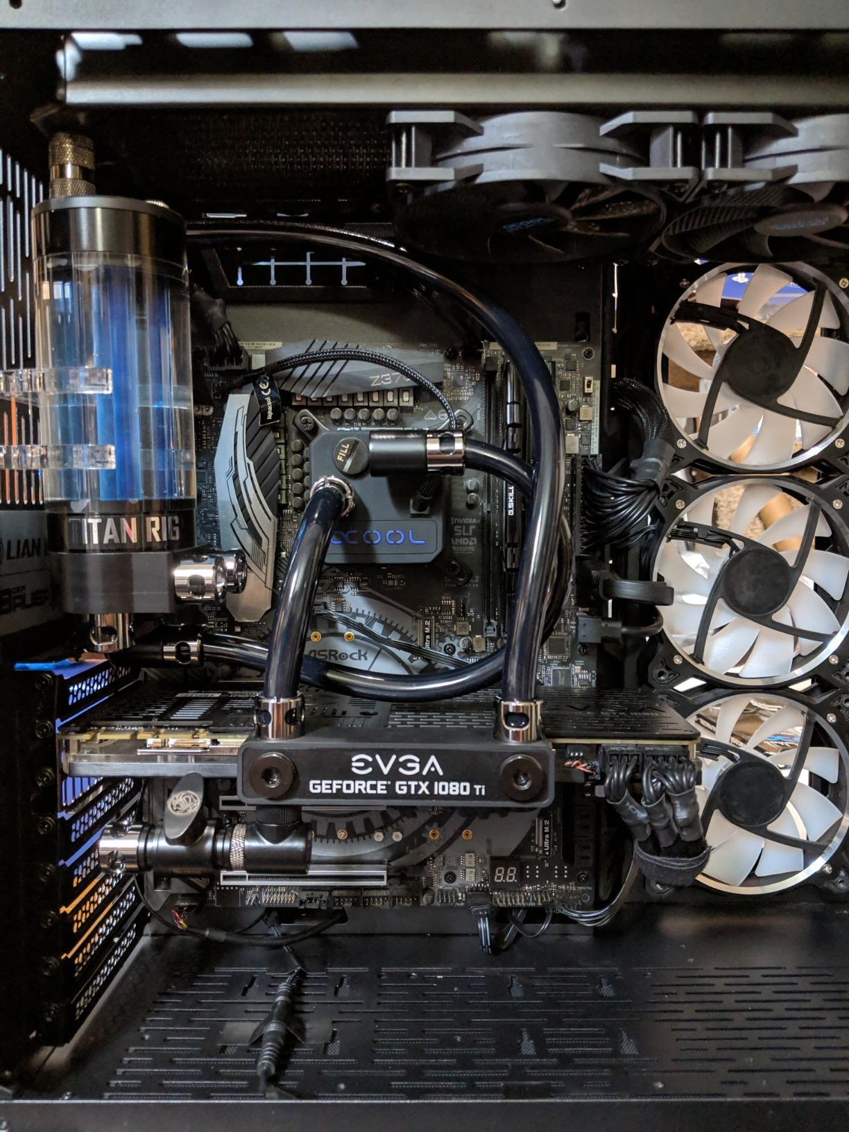 Alphacool 11286 Eisbaer 360 CPU - Black Water Cooling Kits, Systems and AIOs customer photo 1
