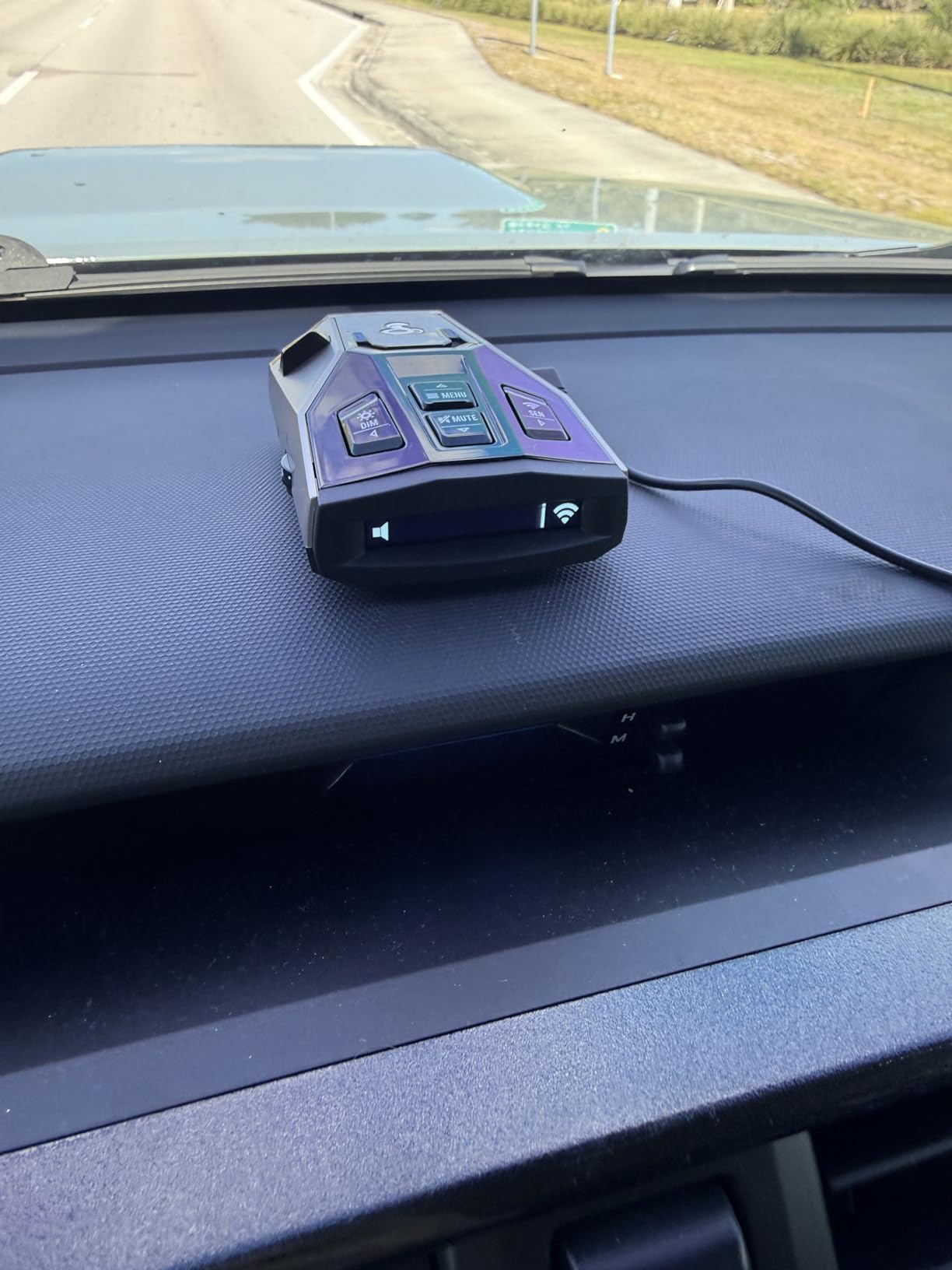 Cobra RAD 450 Laser Radar Detector: Long Range, False Alert Filter, Voice Alert & OLED Display customer photo 2