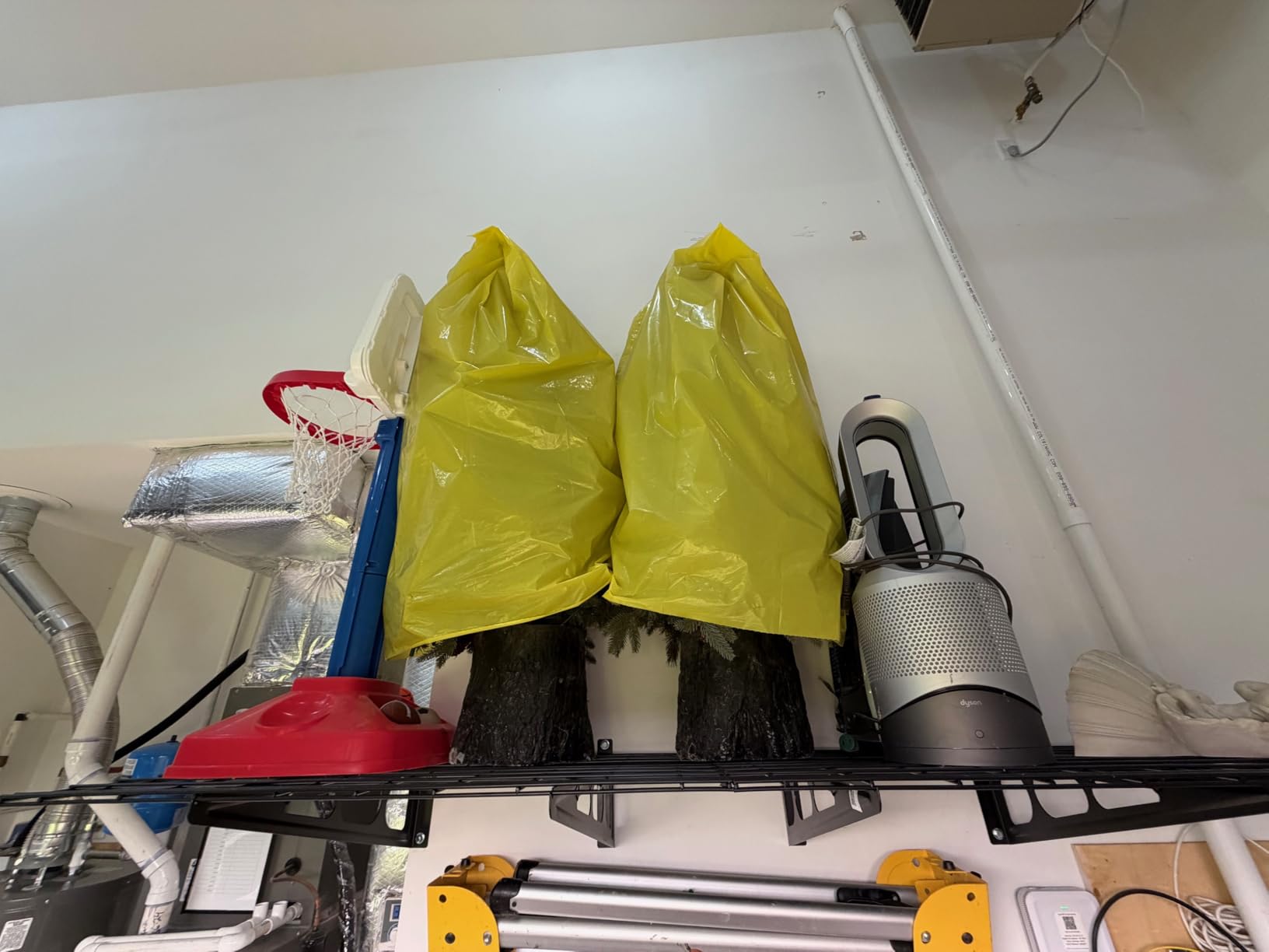 FLEXIMOUNTS 2-Pack 2x4ft 24-inch-by-48-inch Wall Shelf Garage Storage Rack Wall Mounted Floating Shelves customer photo 2