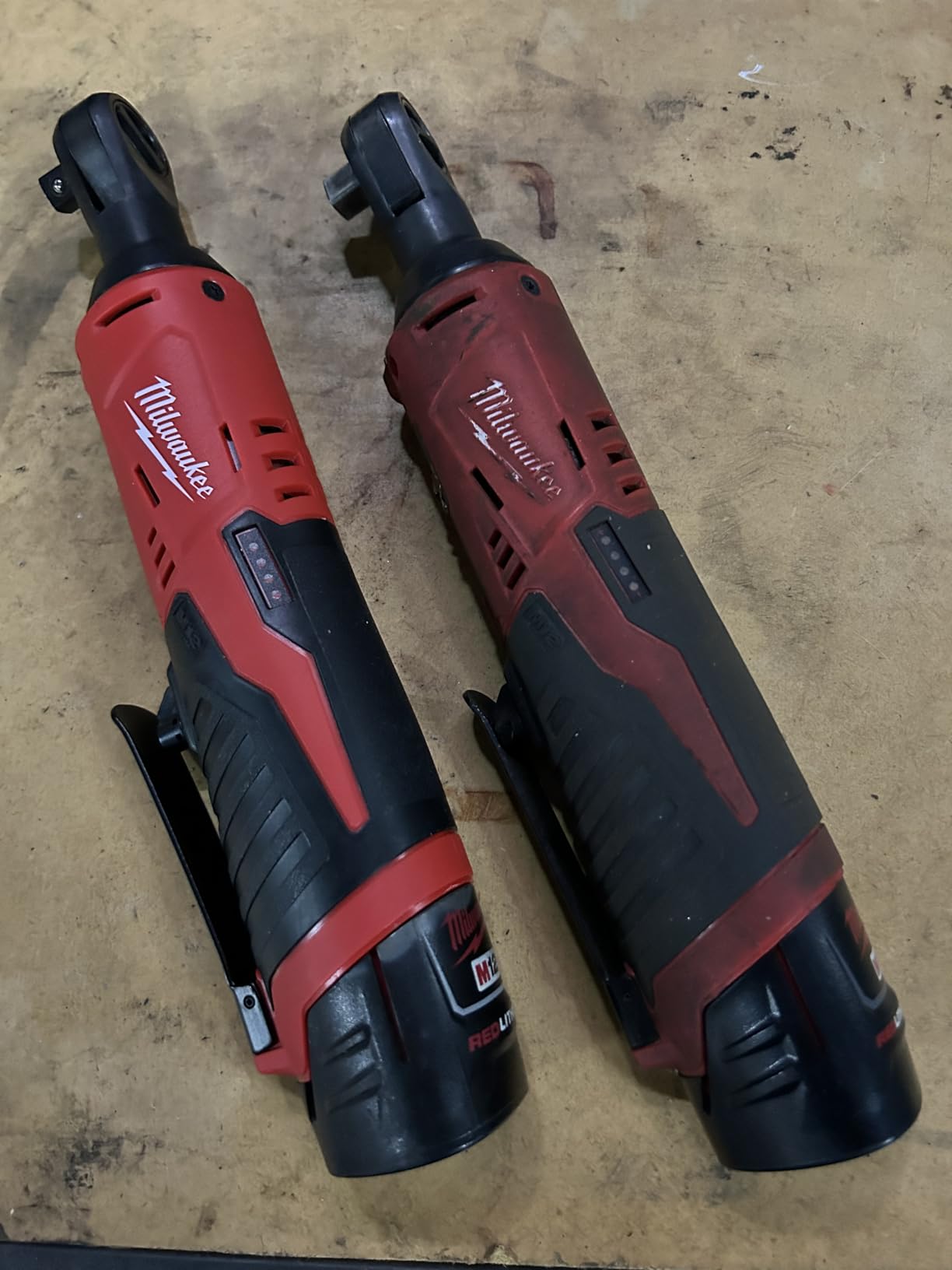 Milwaukee 2457-20 M12 Cordless 3/8