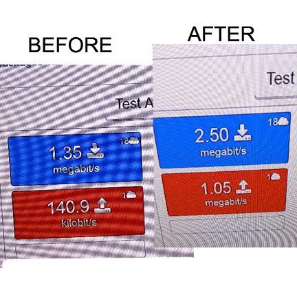 Tenda AV1000 Powerline Adapter Kit with Gigabit Ports (PH3) - Plug and Play, for HD/3D/4K Video Streaming and Gaming customer photo 2