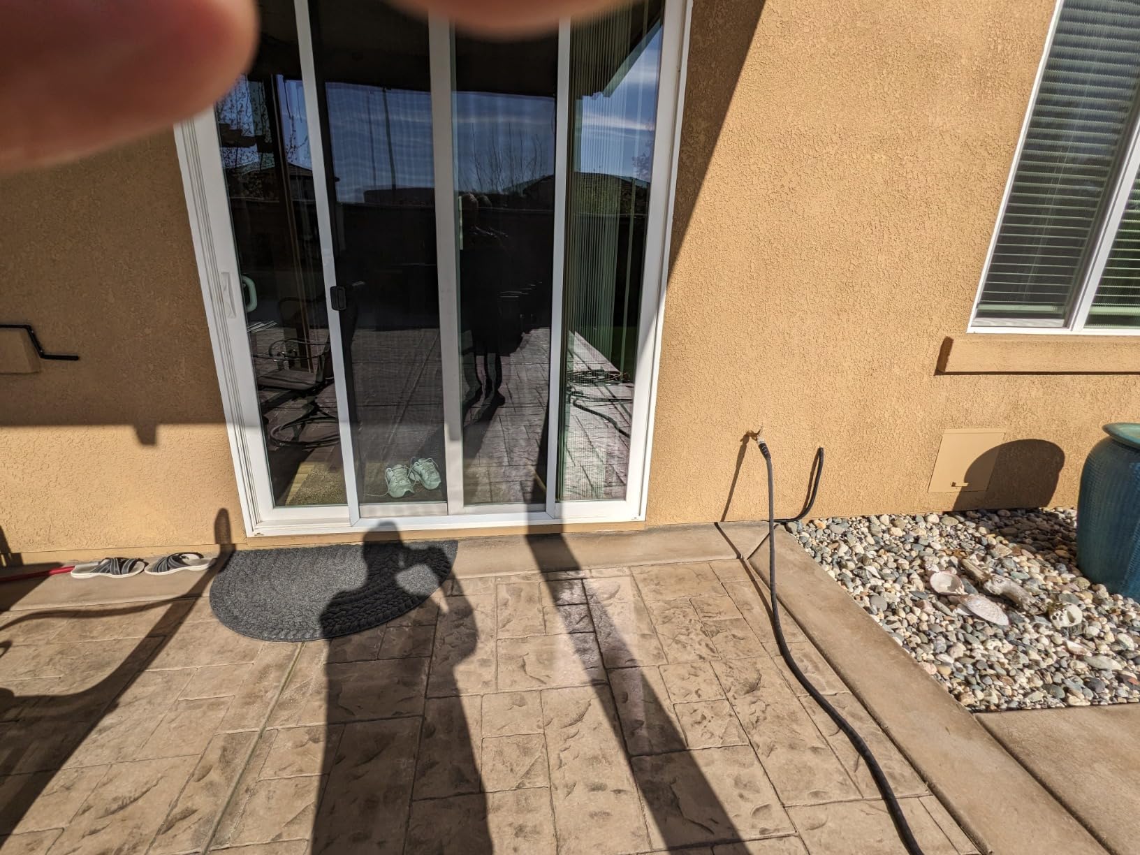 GEARit 14 Gauge Speaker Wire Cable, UL CL3 Rated 14 Gauge Wire 100ft, Copper Wire with Polarity Mark, OFC customer photo 2