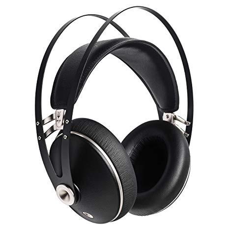 MEZE AUDIO | 99 NEO | Closed-Back Headphones for Audiophiles | Gaming | Podcasts | Home Office | Wired Over-Ear Headphones with Mic and Self Adjustable Headband customer photo 1