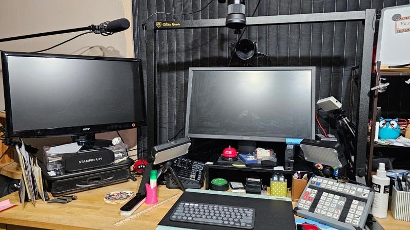 Glide Gear OH100 Professional Metal Overhead Table Top Mount Stand Photography Studio DSLR Video Camera iPhone Top Down Platform customer photo 1