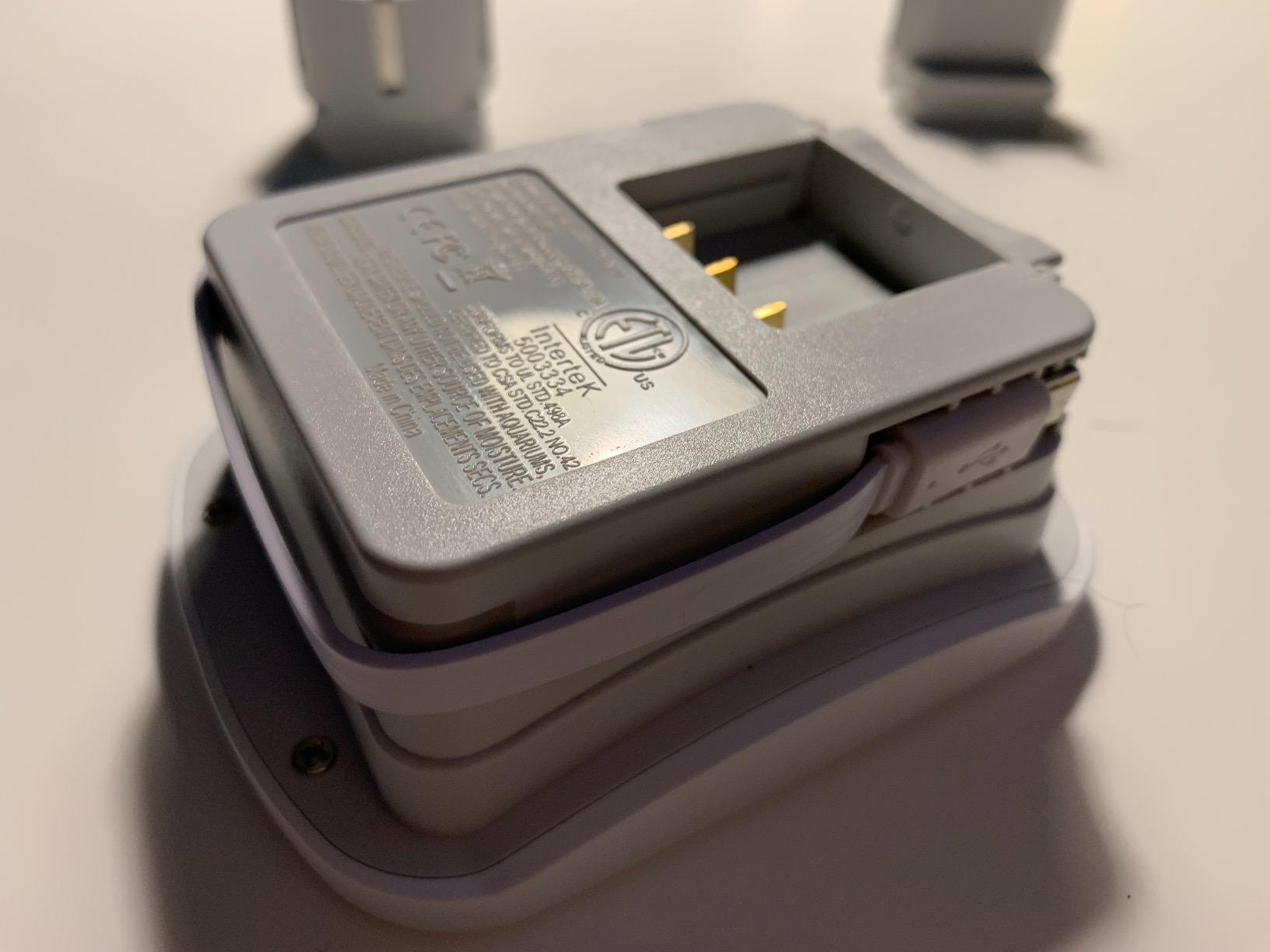 Ceptics 35W Universal Travel Adapter Kit - 2 USA sockets, USB-A, USBC, 1x PD 35W USB-C and USBC Cable, Surge Protected, Plugs for EU, UK, China, AU, Japan - for Laptop, Phone, Camera-ETL Tested customer photo 2