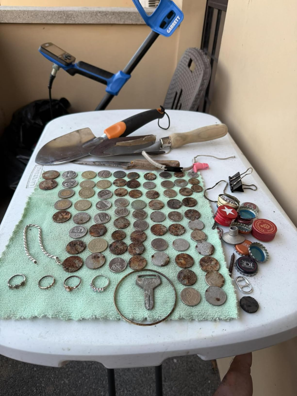 XP Metal Detectors MI-6 Pinpointer, with Wireless connectivity to The Deus II, Deus & ORX Metal detectors, by XP Metal Detectors to be Used by All detectorists customer photo 1