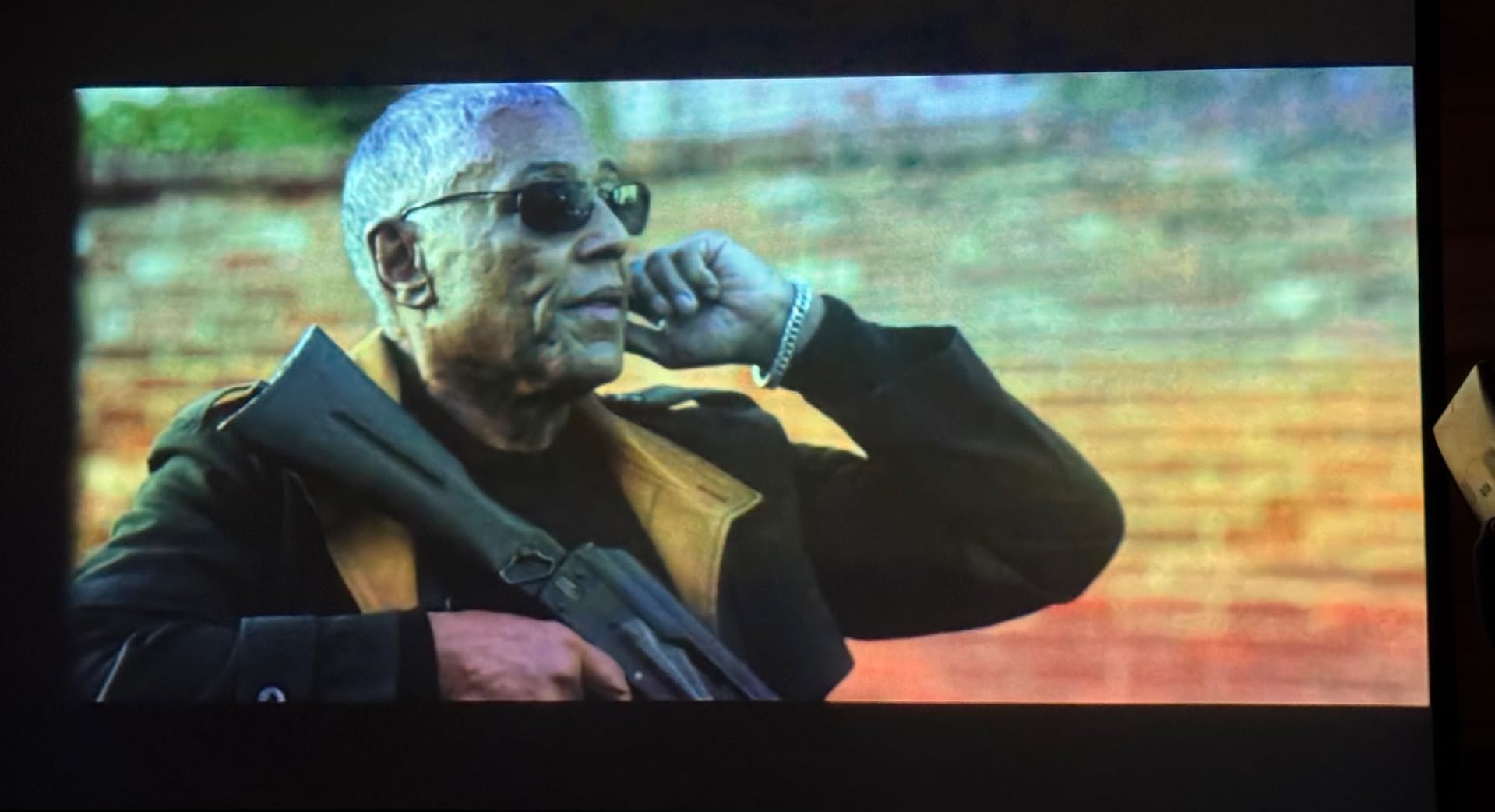 ViewSonic PA503S 4000 Lumens SVGA High Brightness Projector for Home and Office customer photo 1