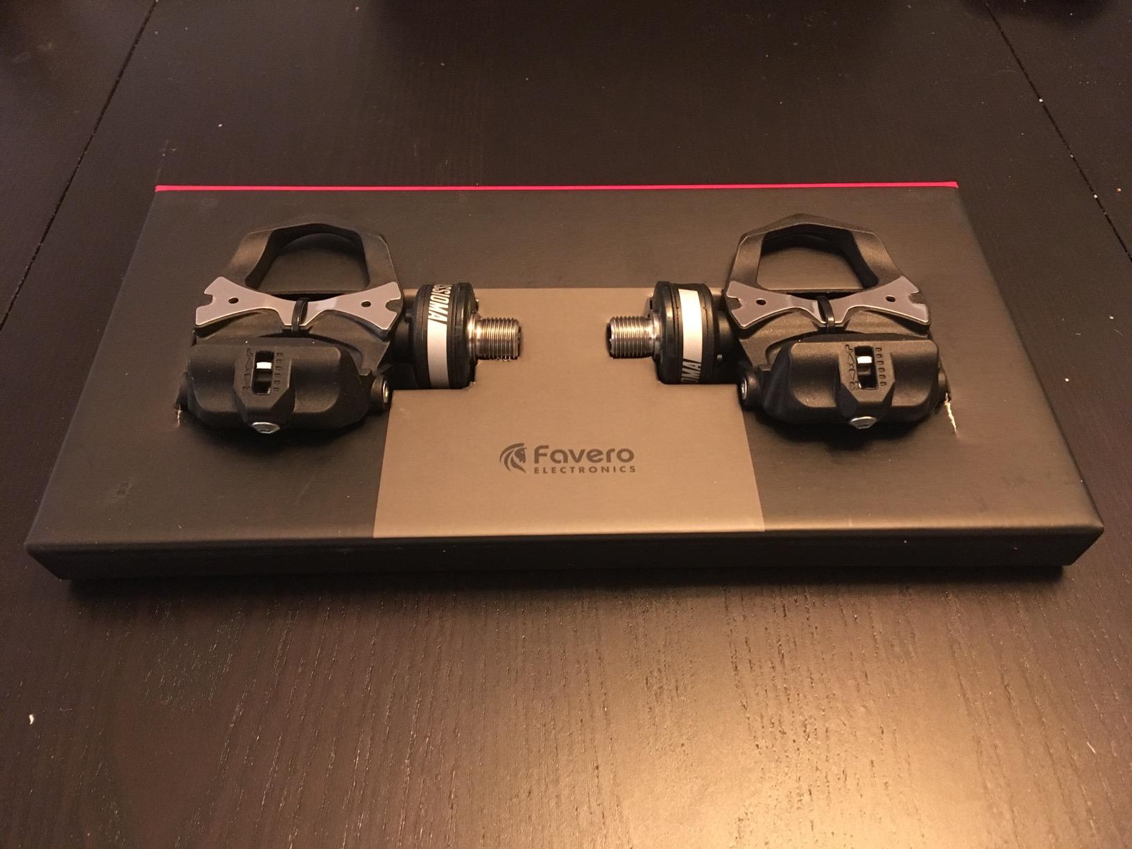 Favero Assioma Duo Power Meter Pedal customer photo 2